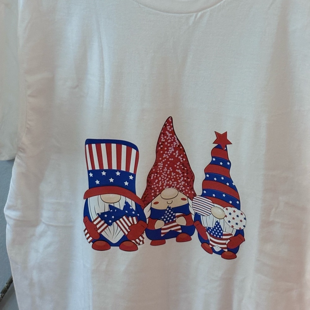 4th of July shirt